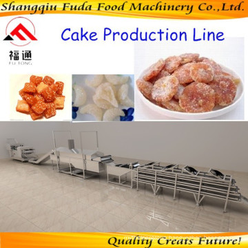 Chinese Pastries Production Line